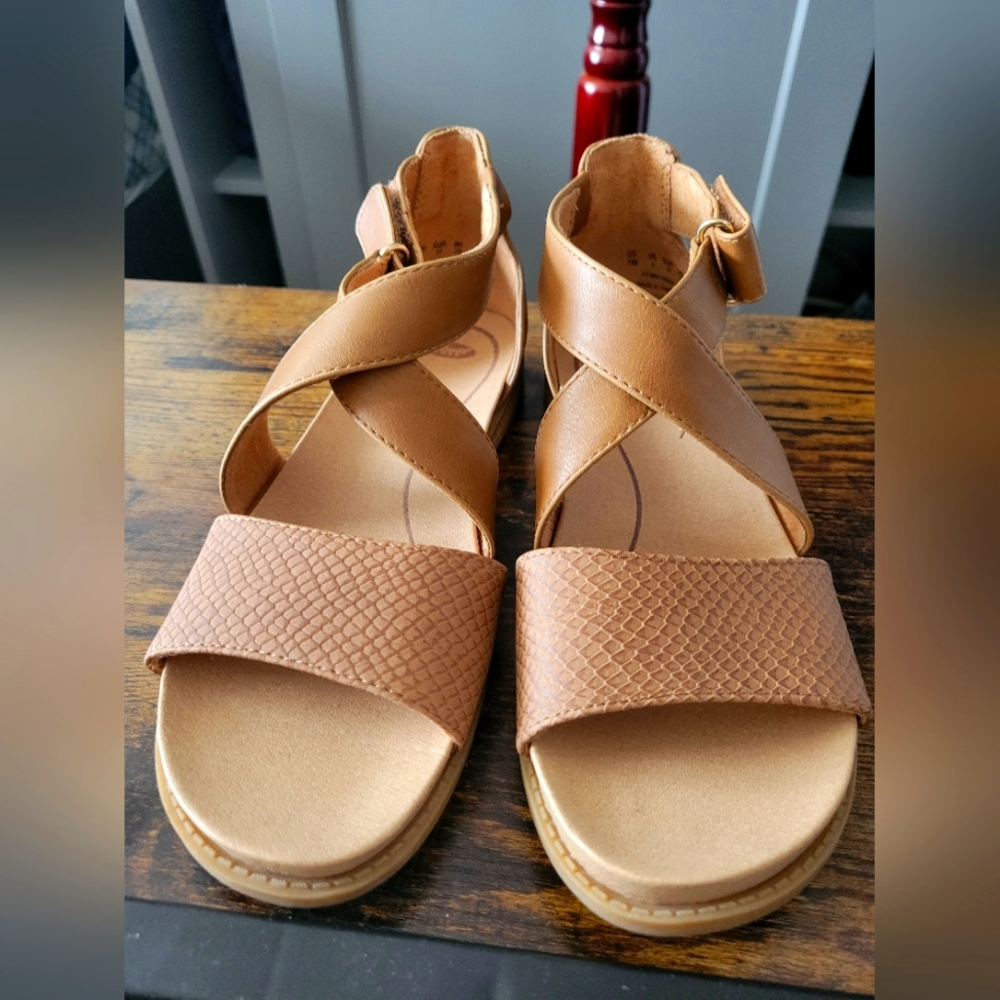 Dr. Scholls gladiator sandals